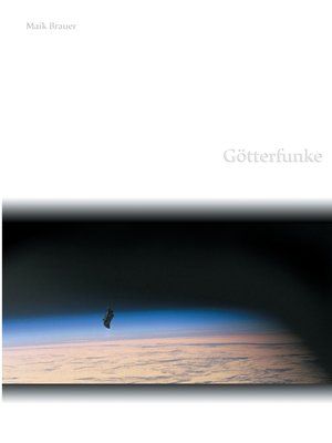 cover image of Götterfunke